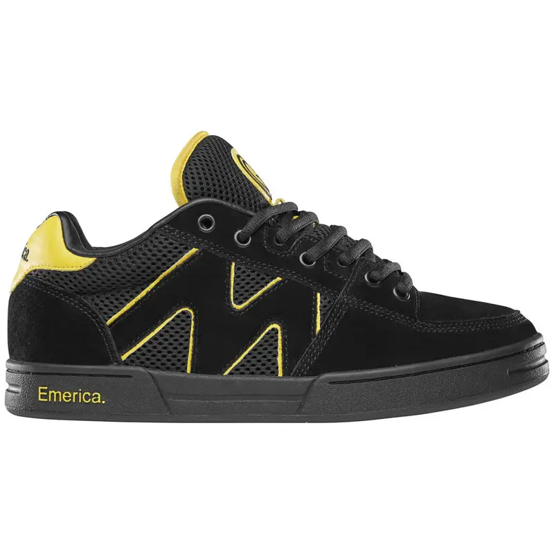 Emerica OG-1 Skate Shoes – Iconic Low-Top Cupsole Design