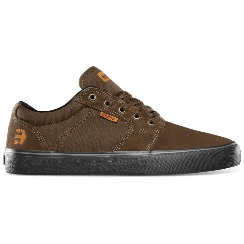 etnies Barge LS Skate Shoes – Low-Top Performance Footwear with Enhanced Durability