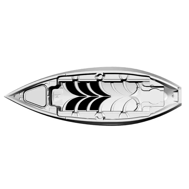 F10 Kayak Basic Decking Kit – Streamlined Decking Solution