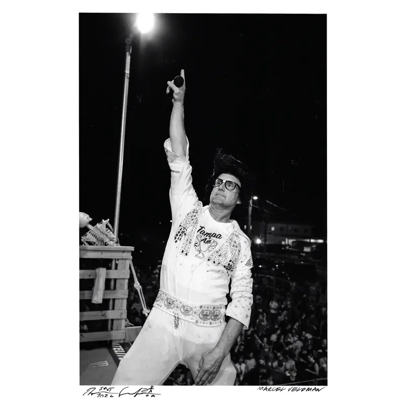 Fakie Full Cab Exclusive Print Signed by Brian Schaefer