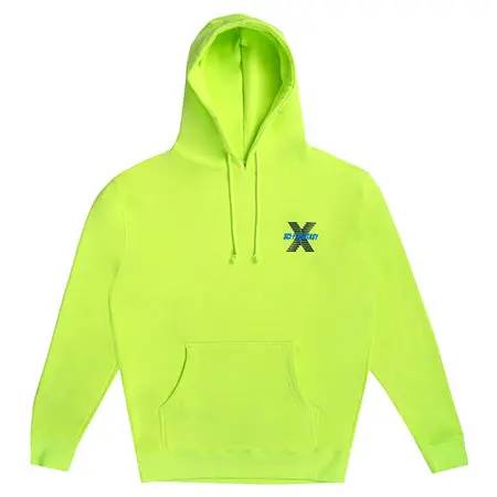 Fantasy-Themed Hooded Pullover Sweatshirt