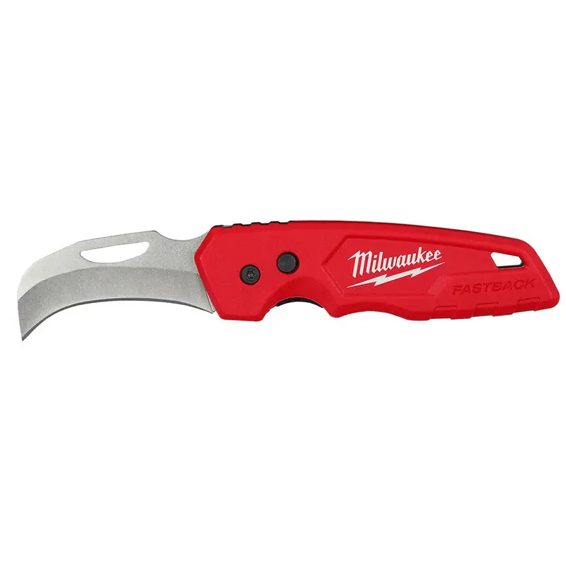 FASTBACK Precision Hawkbill Folding Knife