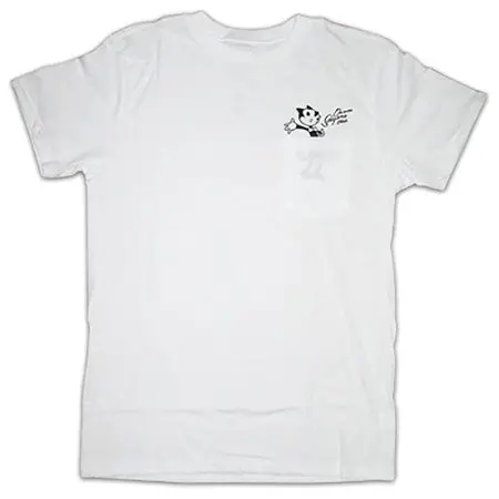Felix Censored Pocket T-Shirt – Doom Sayers