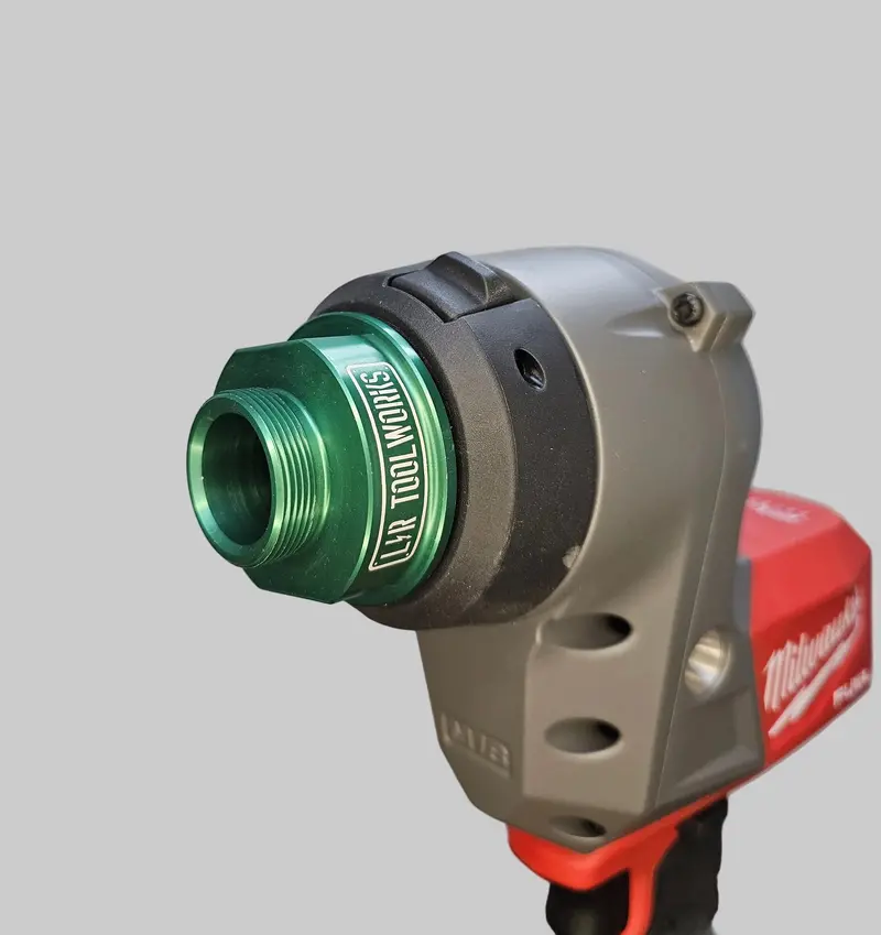 FM40 Milwaukee 2937-20 Universal Adapter for M18 Tools