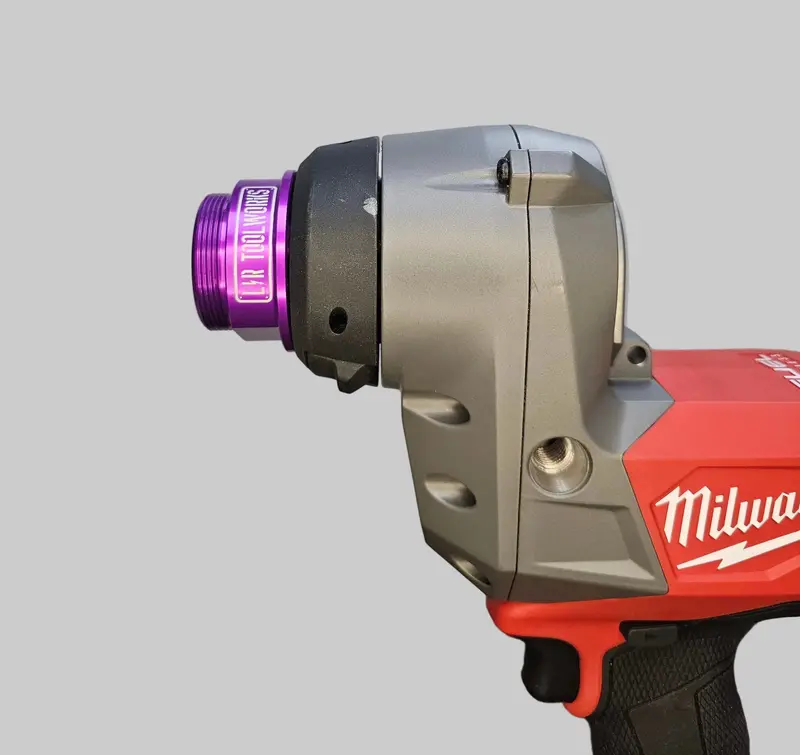 FM50 Milwaukee 2937-20 Power Adapter for Cordless Tools