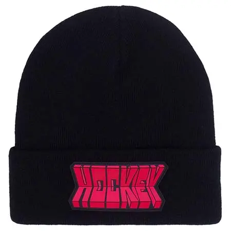 Fold-Style Hockey Beanie