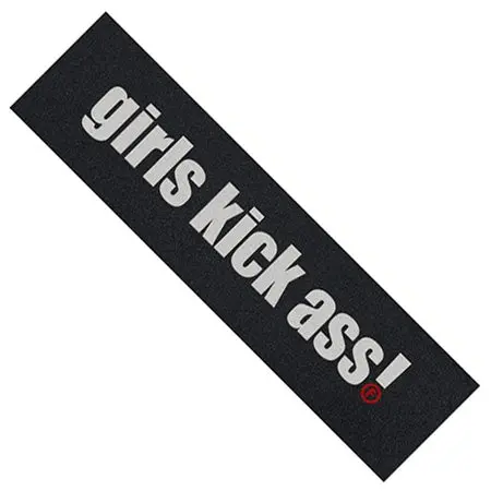 Foundation Girls ‘Kick Ass’ Griptape Sheet