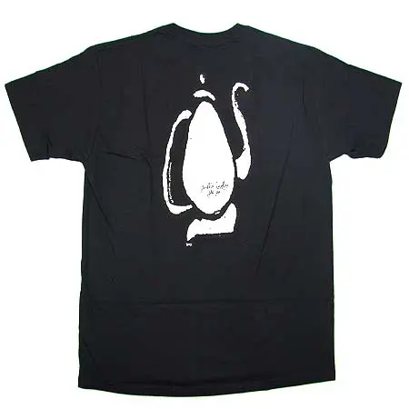 Foundation Justin Lovely Graphic T-Shirt – Artist-Collab Streetwear Tee