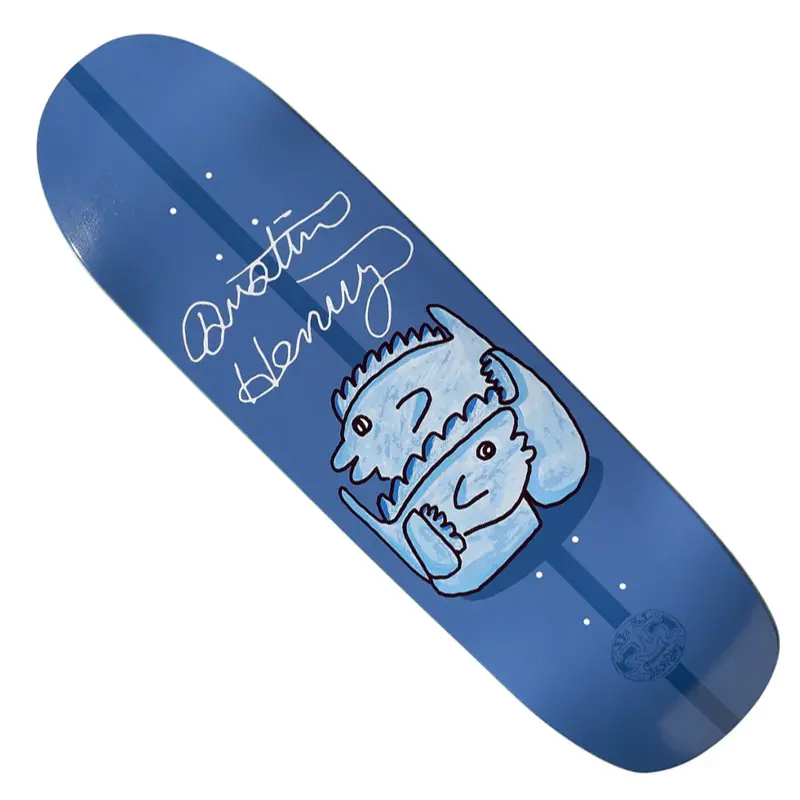Frog Skateboards Dustin Henry W25 Pro Deck