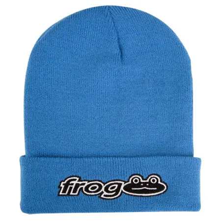 Frog Skateboards Frog Works! Textured Knit Beanie