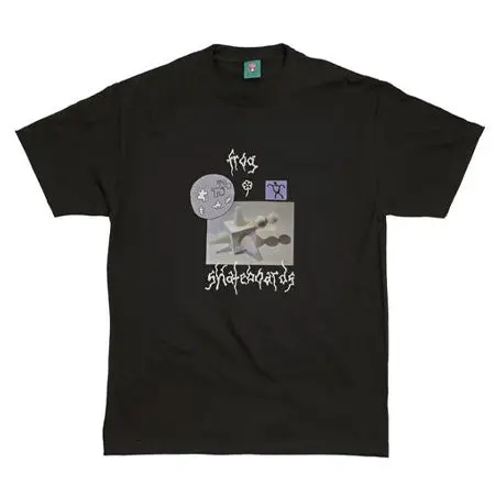 Frog Skateboards Gift From The Moon Band Tour Tee