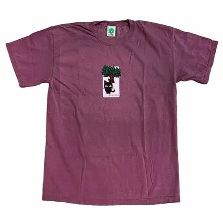 Frog Skateboards Jesse Alba Spider Monkey Spazz Muff Tee