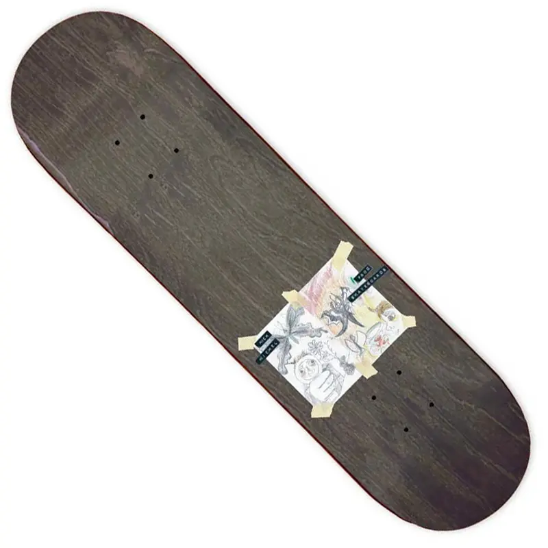 Frog Skateboards Nick Michel Bug Finder Deck