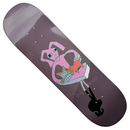 Frog Skateboards Pat Gallaher ‘Red Cat’ Skate Deck
