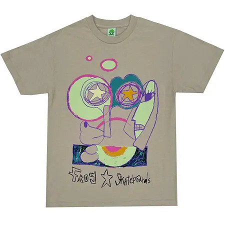 Frog Skateboards Senseless Graphic T-Shirt