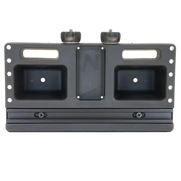 FUSION SideTray – Integrated Gear Storage Platform