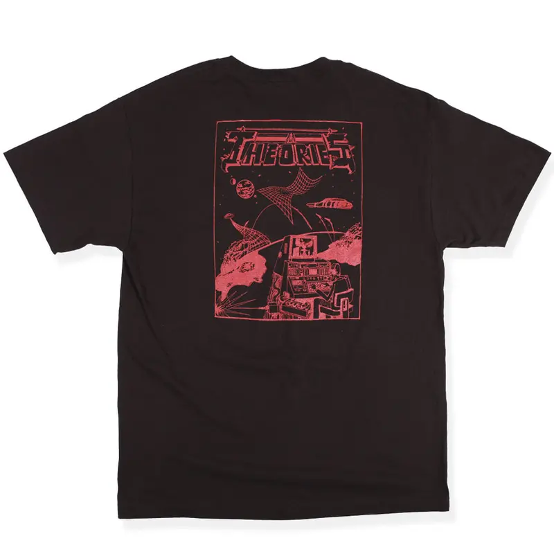 Future Is Now Graphic T-Shirt by Theories