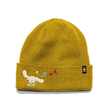Girl Girl x Sanrio Cinnamo Character Beanie