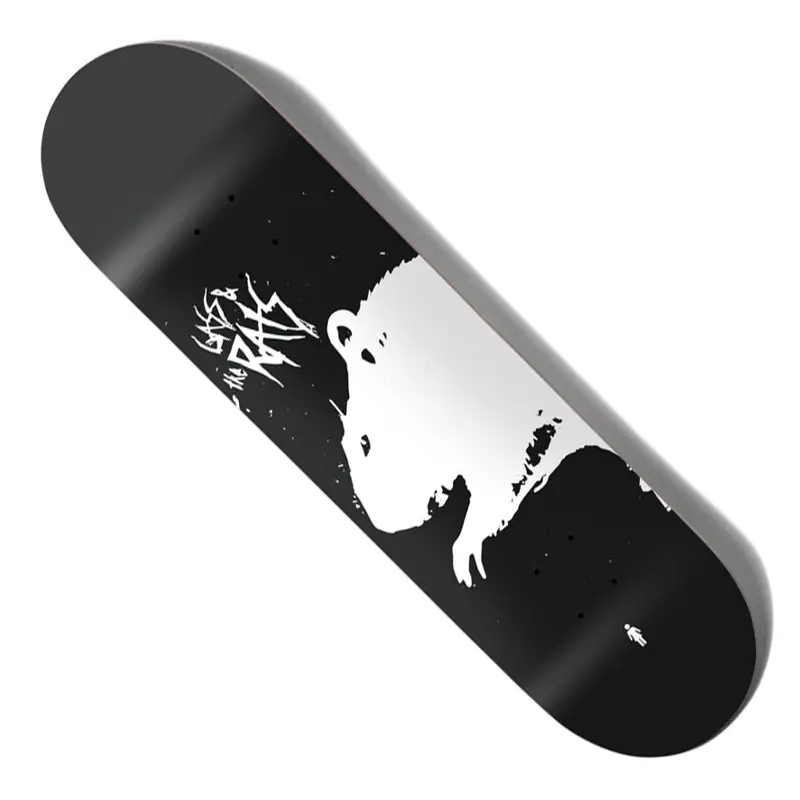 Girl Griffin Gass & The Rats Skateboard Deck