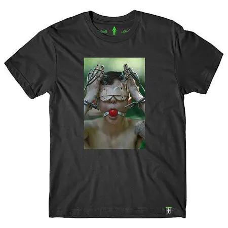 Girl Ian Reid & Mike Carroll Izzy Collaboration Tee