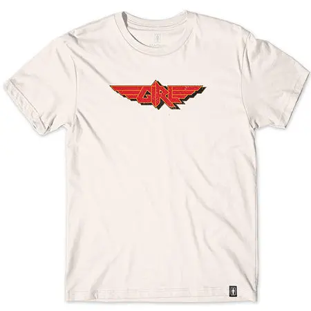 Girl Metal Comfort Fit Graphic Tee