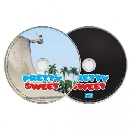 Girl Pretty Sweet Two-Disc Music Collection
