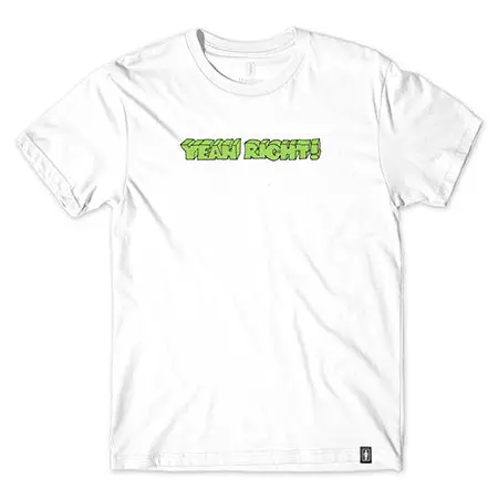 Girl Yeah Right 20th Anniversary Commemorative T-Shirt