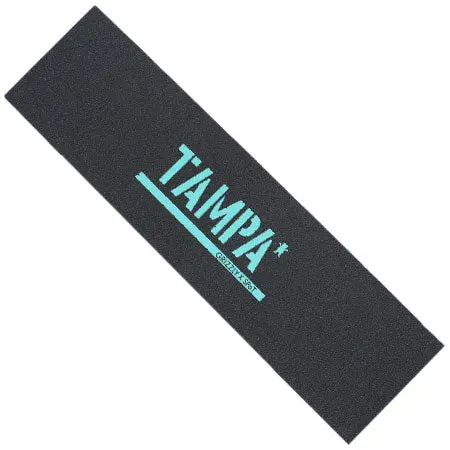 Grizzly Grizzly & SPoT Tampa Stamp Skateboard Griptape