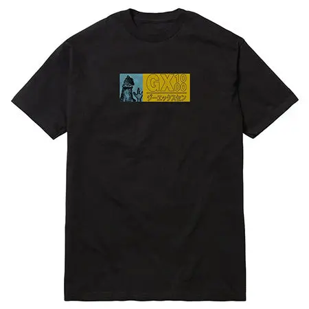 GX1000 Dino Illustration Graphic T-Shirt