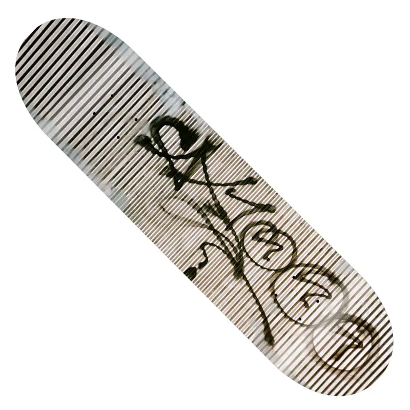 GX1000 Gate Minimalist Skate Deck