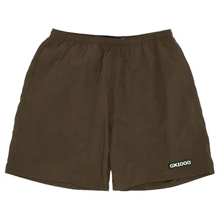 GX1000 Swim-Ready Athletic Shorts