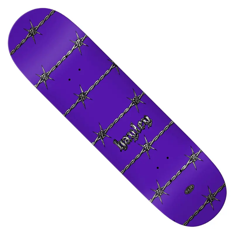 Hayley Wilson Real Invincible Skateboard Deck