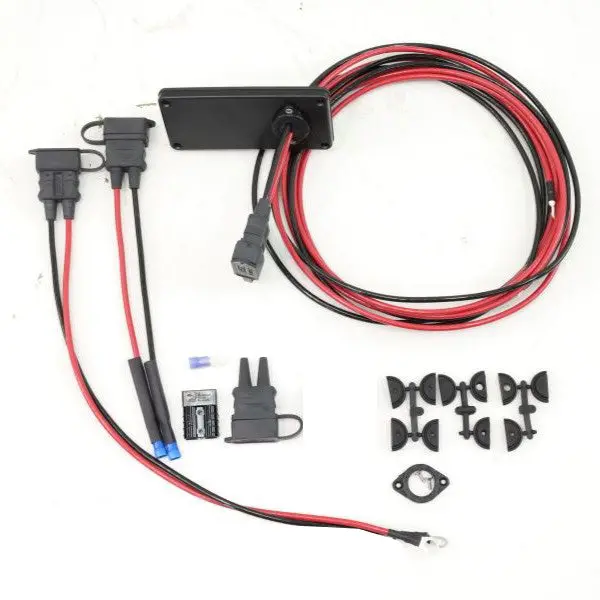 HD Wiring Kit #7163 with Integrated MAX Port for UMAX Systems