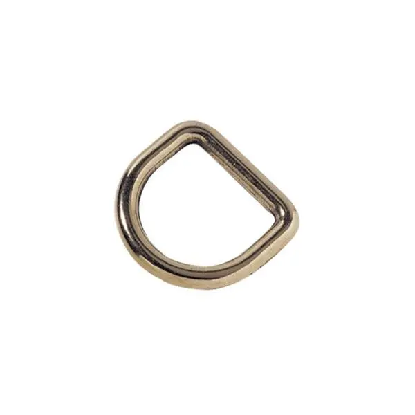 Heavy-Duty D-Ring – 140 kN Rating