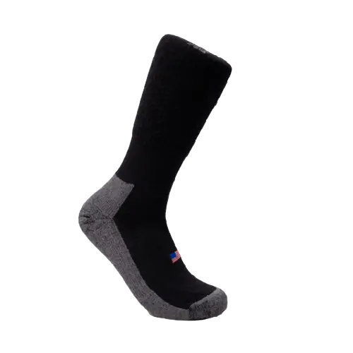 Heavyweight Over-the-Calf Merino Wool Work Sock