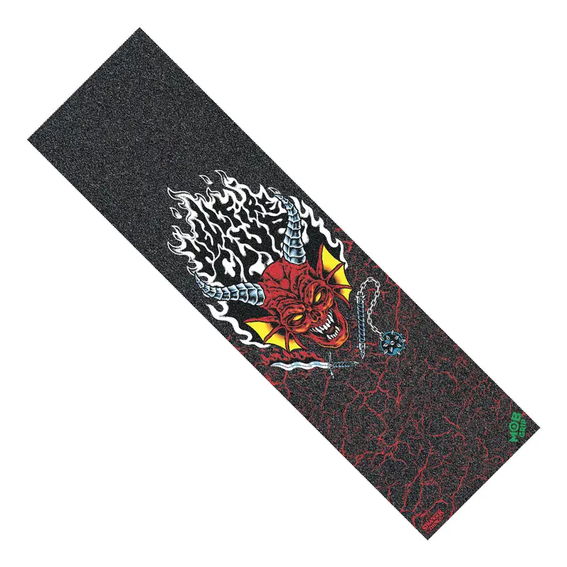 Hellfire Club Griptape – Santa Cruz Stranger Things Series
