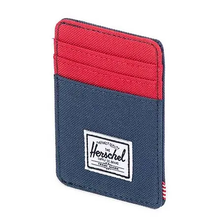 Herschel Supply Co. Raven Slim Wallet