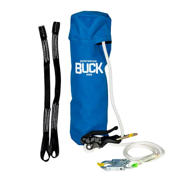 High-Altitude Self-Rescue System – Buck High Elevation SR (Model 101SR)