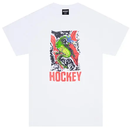 Hockey Air Dragon Graphic T-Shirt