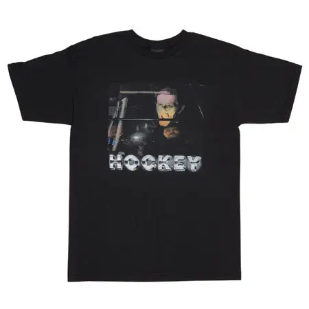 Hockey Cops Humor Tee