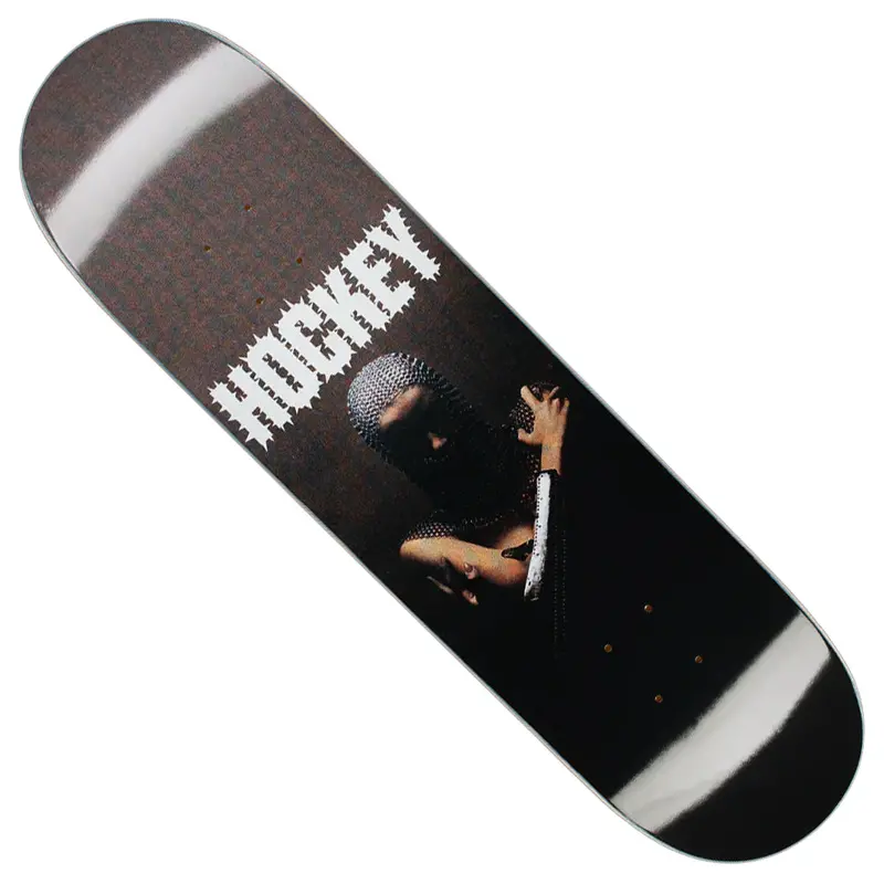 Hockey Diego Todd ‘Back Crack’ Skate Deck