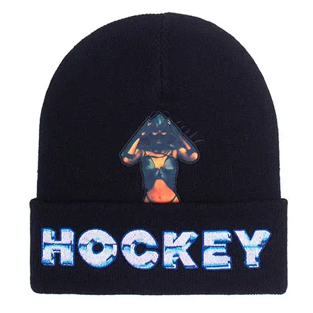 Hockey Gwendoline Ribbed Knit Beanie