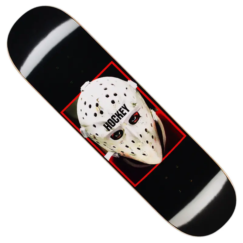 Hockey War On Ice Core Graphic Skate Deck