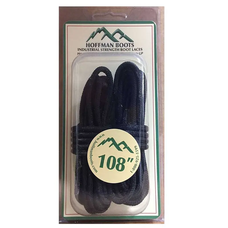 Hoffman Industrial Replacement Boot Laces