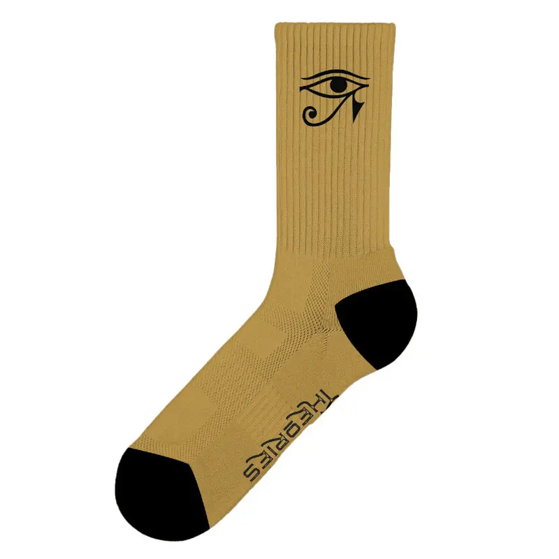 Horus Crew Socks by Theories