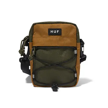 HUF Bowery Side Zip Bag