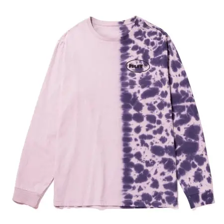 HUF Ellis Long Sleeve Cotton Tee