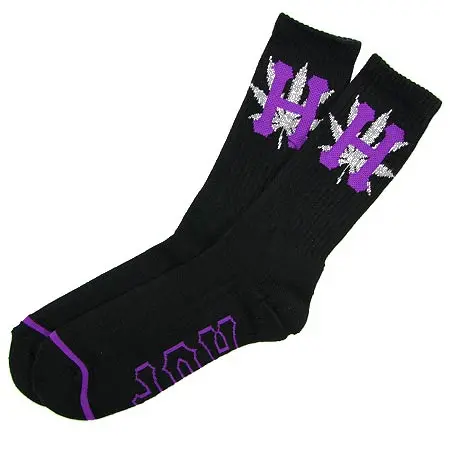 HUF ‘H-Town’ Athletic Crew Socks