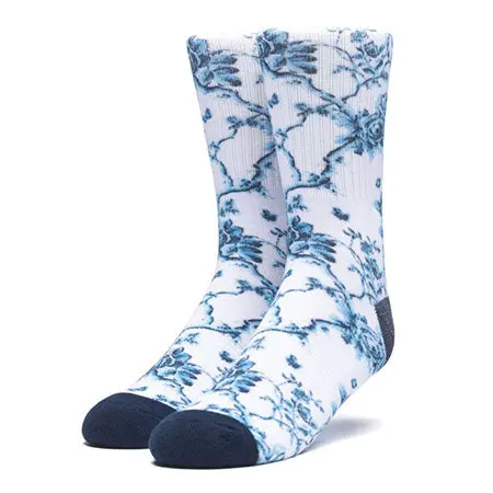HUF Highline Ribbed Athletic Sock