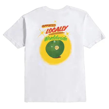 HUF Local Support Graphic T-Shirt – Urban Cotton Tee